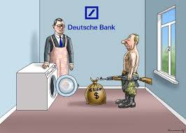 Deutsche Bank Money Laundering