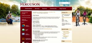 Ferguson website