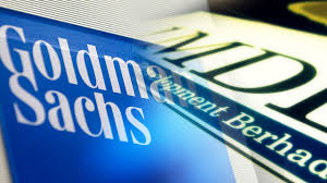 Goldman Sachs and 1MDB