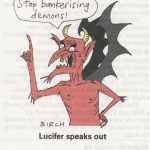 Lucifer Speaks Out 2