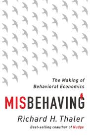 Richard H. Thaler on Misbehaving