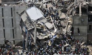 Rana Plaza factory collapse Bangladesh