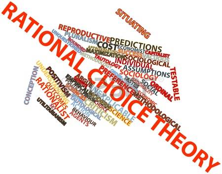 a rational choice is