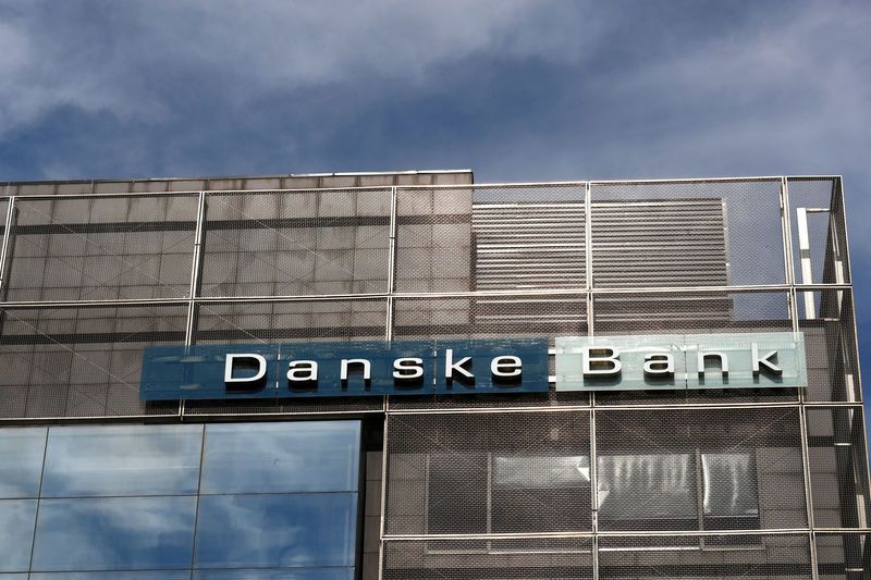 Danske Bank and Money Laundering
