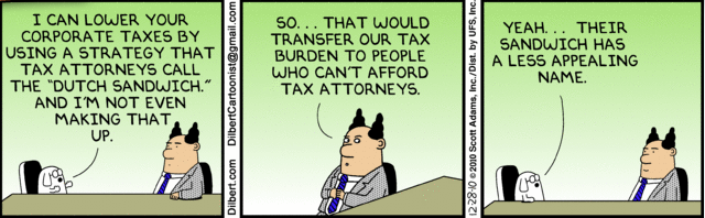 Tax avoidance, its effects