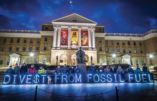 Ethics Analysis: Fossil Fuel Divestment