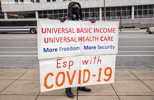 Universal Basic Income: A Pandemic Based Reassessment