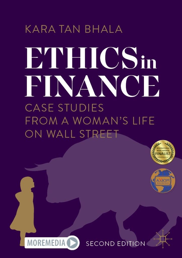 Ethics in Finance 2nd Edition Now Available