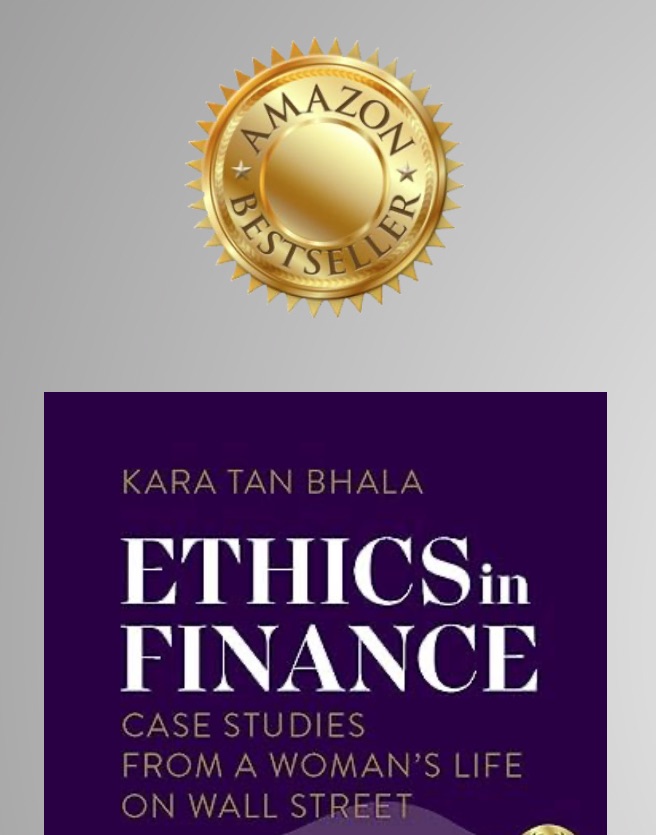 Amazon Bestseller: Ethics in Finance